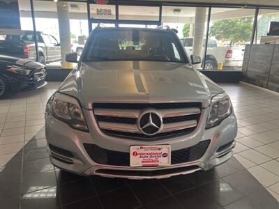 2014 Mercedes-Benz GLK 350 4MATIC   - Photo 3 - Hamilton, OH 45015