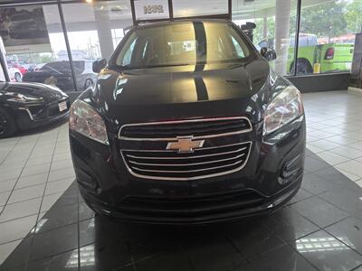2015 Chevrolet Trax LTZ 4DR WAGON   - Photo 2 - Hamilton, OH 45015