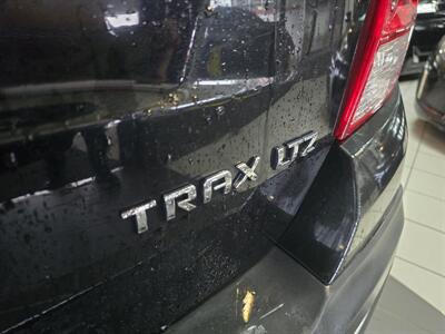 2015 Chevrolet Trax LTZ 4DR WAGON   - Photo 27 - Hamilton, OH 45015