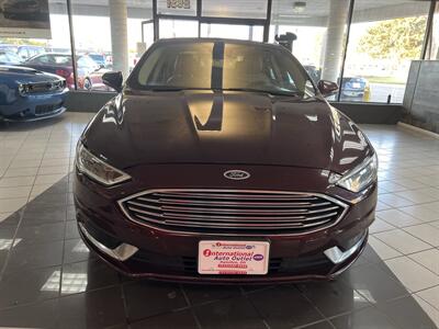 2018 Ford Fusion SE   - Photo 3 - Hamilton, OH 45015
