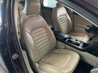 2018 Ford Fusion SE   - Photo 27 - Hamilton, OH 45015
