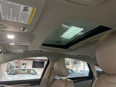 2018 Ford Fusion SE   - Photo 20 - Hamilton, OH 45015