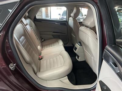 2018 Ford Fusion SE   - Photo 24 - Hamilton, OH 45015