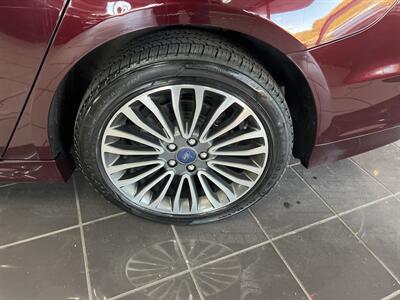 2018 Ford Fusion SE   - Photo 31 - Hamilton, OH 45015