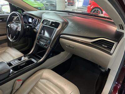 2018 Ford Fusion SE   - Photo 28 - Hamilton, OH 45015