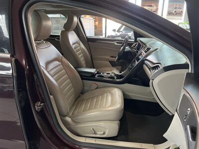 2018 Ford Fusion SE   - Photo 26 - Hamilton, OH 45015