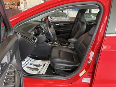2019 Chevrolet Cruze Premiere 4DR SEDAN   - Photo 9 - Hamilton, OH 45015