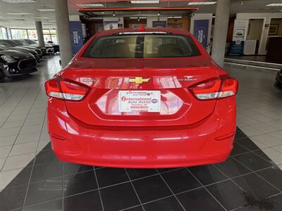 2019 Chevrolet Cruze Premiere 4DR SEDAN   - Photo 7 - Hamilton, OH 45015