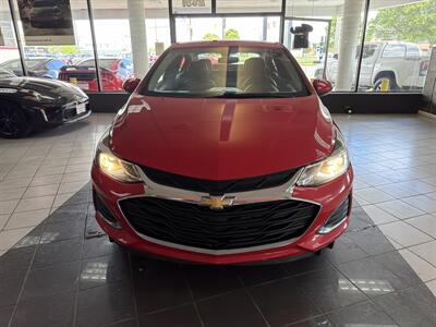 2019 Chevrolet Cruze Premiere 4DR SEDAN   - Photo 3 - Hamilton, OH 45015