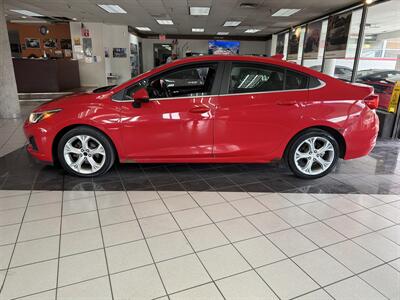 2019 Chevrolet Cruze Premiere 4DR SEDAN   - Photo 2 - Hamilton, OH 45015