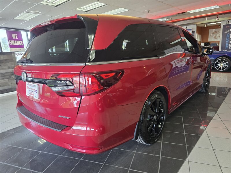 2023 Honda Odyssey Sport 4DR MINI-VAN - Photo 4 - Hamilton, OH 45015
