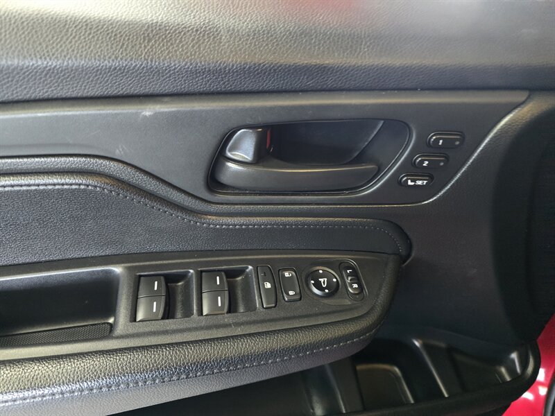 2023 Honda Odyssey Sport 4DR MINI-VAN - Photo 17 - Hamilton, OH 45015
