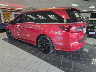 2023 Honda Odyssey Sport 4DR MINI-VAN - Photo 6 - Hamilton, OH 45015