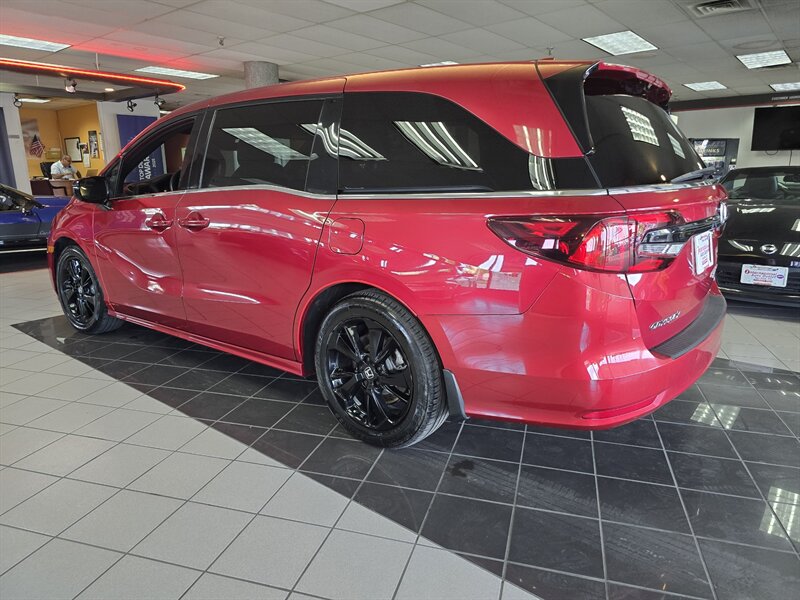 2023 Honda Odyssey Sport 4DR MINI-VAN - Photo 6 - Hamilton, OH 45015