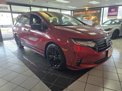 2023 Honda Odyssey Sport 4DR MINI-VAN - Photo 3 - Hamilton, OH 45015