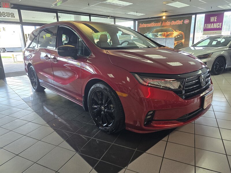 2023 Honda Odyssey Sport 4DR MINI-VAN - Photo 3 - Hamilton, OH 45015
