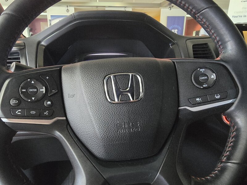 2023 Honda Odyssey Sport 4DR MINI-VAN - Photo 22 - Hamilton, OH 45015