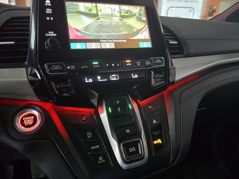 2023 Honda Odyssey Sport 4DR MINI-VAN - Photo 21 - Hamilton, OH 45015