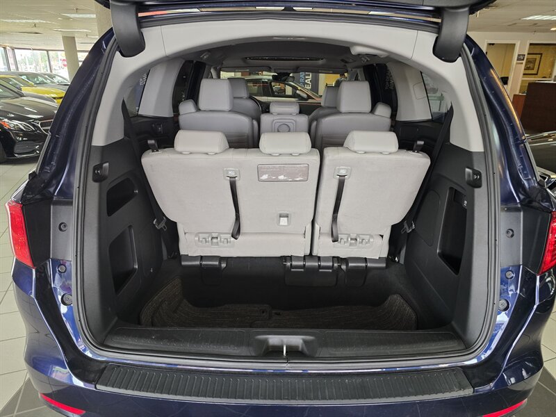2023 Honda Odyssey EX-L - Photo 32 - Hamilton, OH 45015