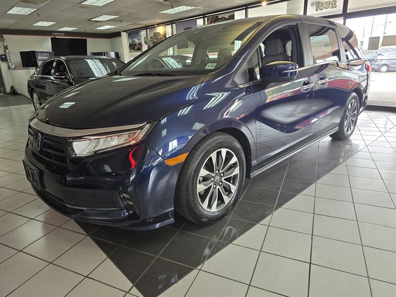 2023 Honda Odyssey EX-L   - Photo 1 - Hamilton, OH 45015
