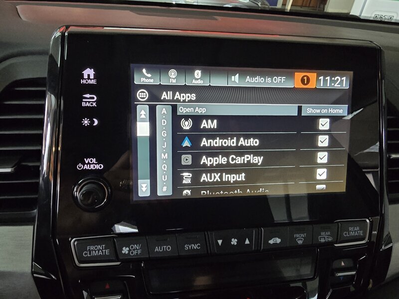 2023 Honda Odyssey EX-L - Photo 29 - Hamilton, OH 45015