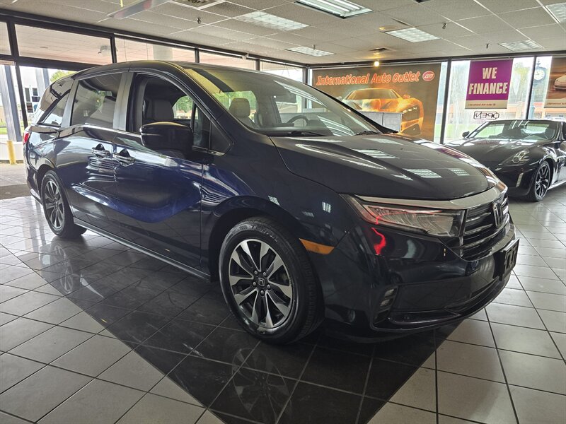 2023 Honda Odyssey EX-L - Photo 3 - Hamilton, OH 45015
