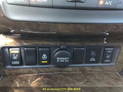 2017 INFINITI QX80 Limited   - Photo 48 - Henderson, TN 38340