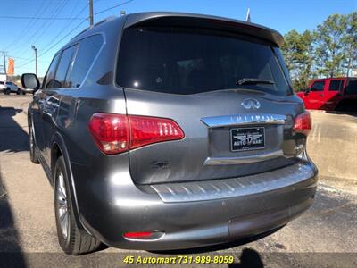 2017 INFINITI QX80 Limited   - Photo 24 - Henderson, TN 38340