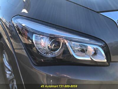 2017 INFINITI QX80 Limited   - Photo 32 - Henderson, TN 38340