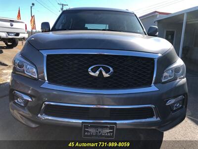2017 INFINITI QX80 Limited   - Photo 14 - Henderson, TN 38340