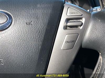 2017 INFINITI QX80 Limited   - Photo 45 - Henderson, TN 38340