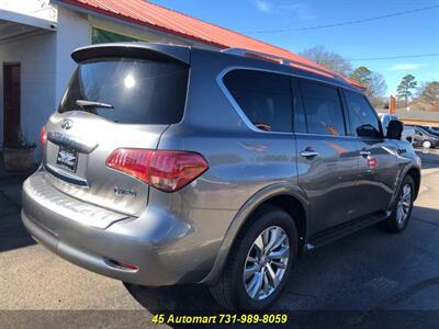 2017 INFINITI QX80 Limited   - Photo 20 - Henderson, TN 38340