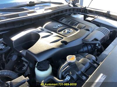 2017 INFINITI QX80 Limited   - Photo 52 - Henderson, TN 38340