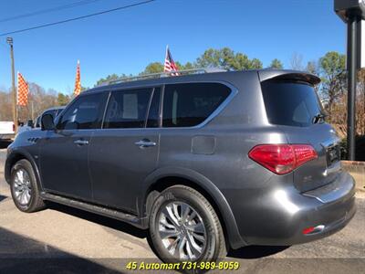 2017 INFINITI QX80 Limited   - Photo 26 - Henderson, TN 38340