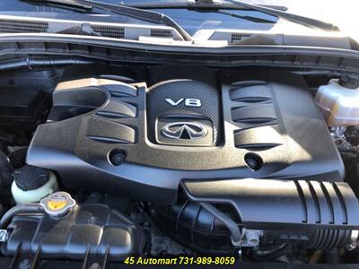 2017 INFINITI QX80 Limited   - Photo 51 - Henderson, TN 38340
