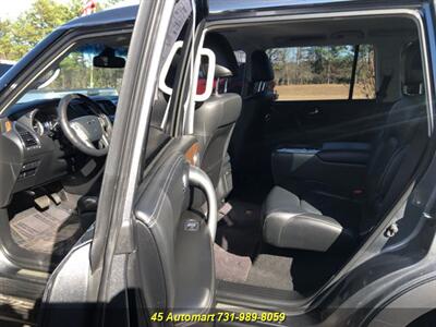 2017 INFINITI QX80 Limited   - Photo 8 - Henderson, TN 38340