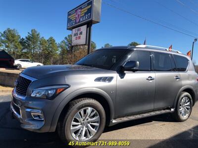 2017 INFINITI QX80 Limited   - Photo 2 - Henderson, TN 38340