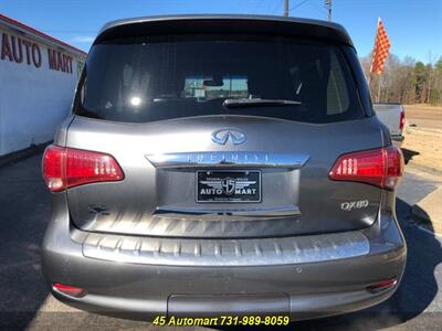 2017 INFINITI QX80 Limited   - Photo 23 - Henderson, TN 38340