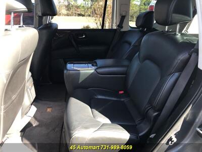 2017 INFINITI QX80 Limited   - Photo 9 - Henderson, TN 38340