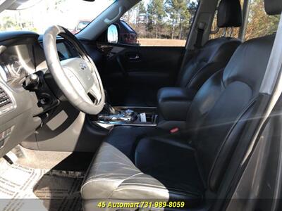 2017 INFINITI QX80 Limited   - Photo 6 - Henderson, TN 38340