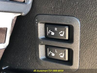 2017 INFINITI QX80 Limited   - Photo 30 - Henderson, TN 38340