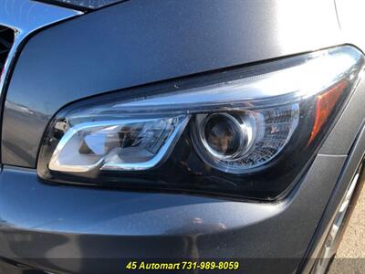 2017 INFINITI QX80 Limited   - Photo 31 - Henderson, TN 38340