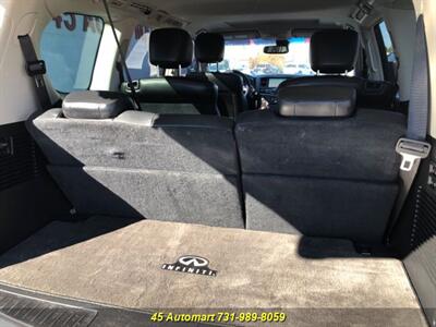 2017 INFINITI QX80 Limited   - Photo 28 - Henderson, TN 38340