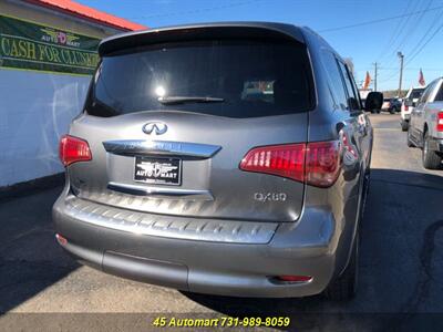 2017 INFINITI QX80 Limited   - Photo 22 - Henderson, TN 38340