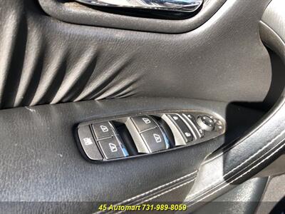 2017 INFINITI QX80 Limited   - Photo 12 - Henderson, TN 38340