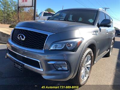 2017 INFINITI QX80 Limited   - Photo 13 - Henderson, TN 38340