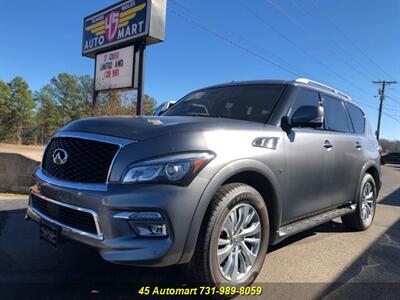 2017 INFINITI QX80 Limited   - Photo 54 - Henderson, TN 38340