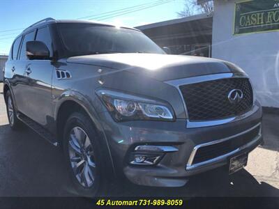 2017 INFINITI QX80 Limited   - Photo 15 - Henderson, TN 38340