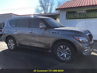 2017 INFINITI QX80 Limited   - Photo 16 - Henderson, TN 38340