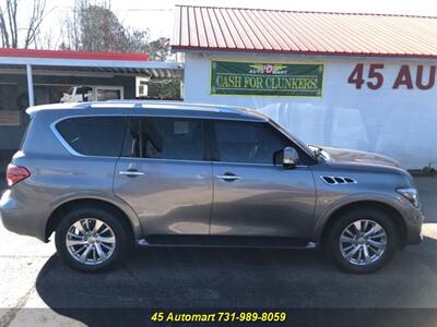 2017 INFINITI QX80 Limited   - Photo 18 - Henderson, TN 38340
